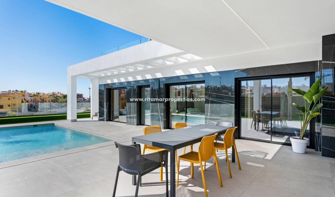  - Villa - Algorfa - La Finca Golf