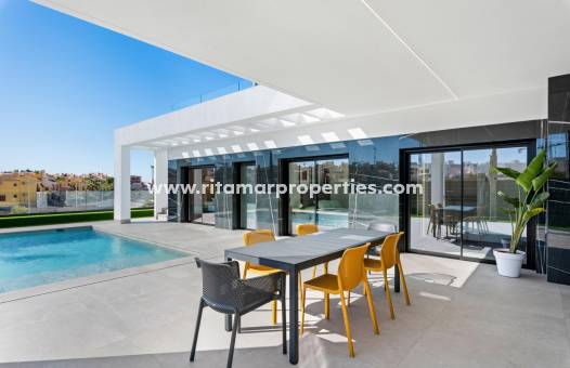  - Villa - Algorfa - La Finca Golf