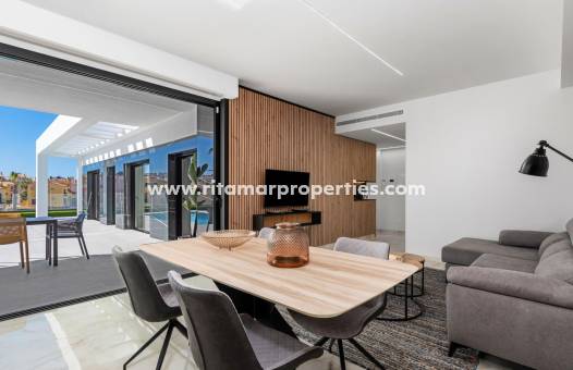  - Villa - Algorfa - La Finca Golf