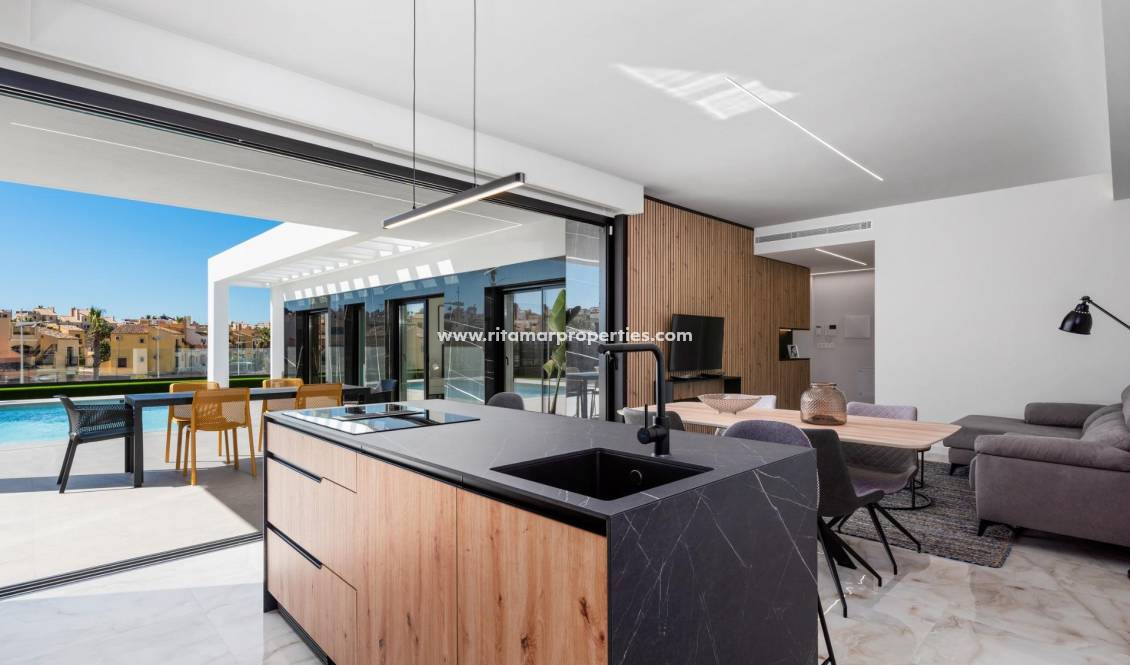  - Villa - Algorfa - La Finca Golf