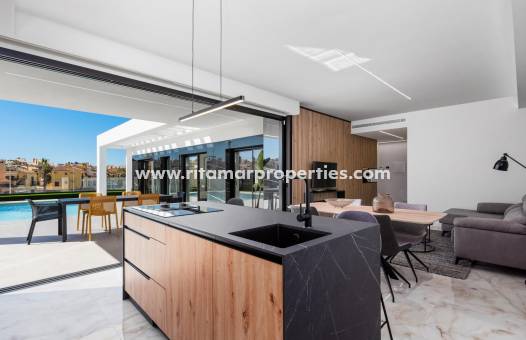  - Villa - Algorfa - La Finca Golf