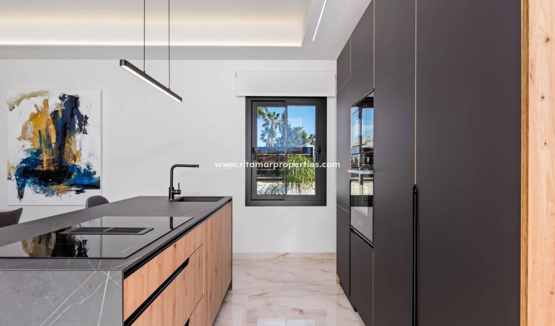  - Villa - Algorfa - La Finca Golf