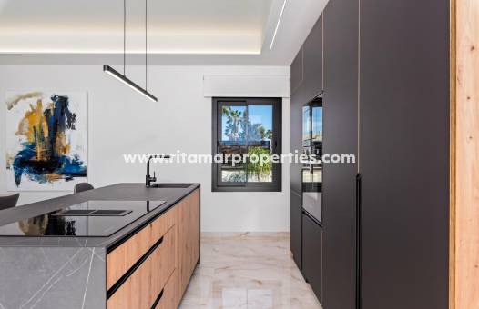  - Villa - Algorfa - La Finca Golf