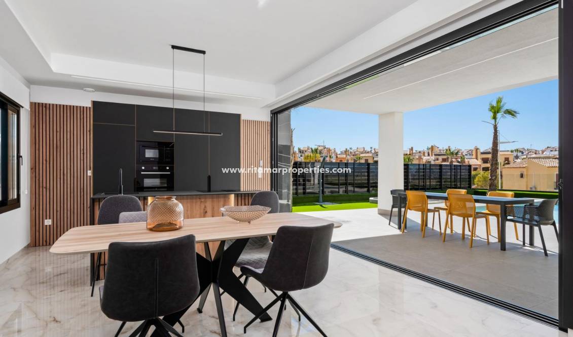  - Villa - Algorfa - La Finca Golf