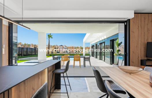  - Villa - Algorfa - La Finca Golf