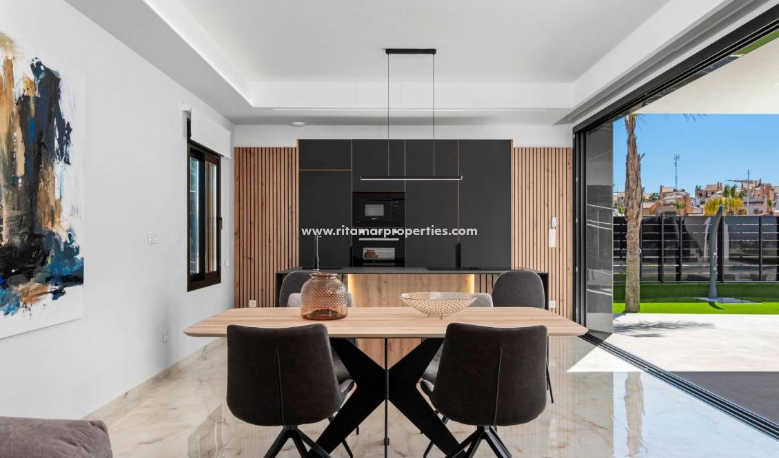  - Villa - Algorfa - La Finca Golf