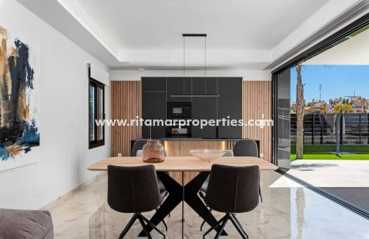  - Villa - Algorfa - La Finca Golf