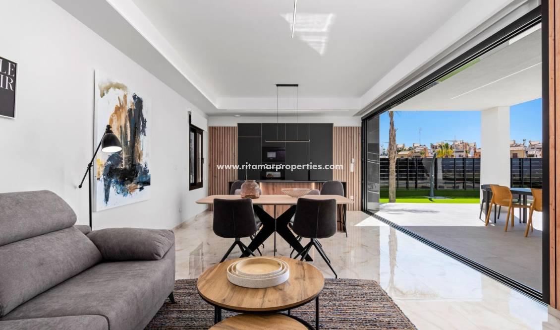  - Villa - Algorfa - La Finca Golf