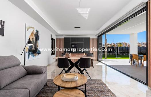  - Villa - Algorfa - La Finca Golf