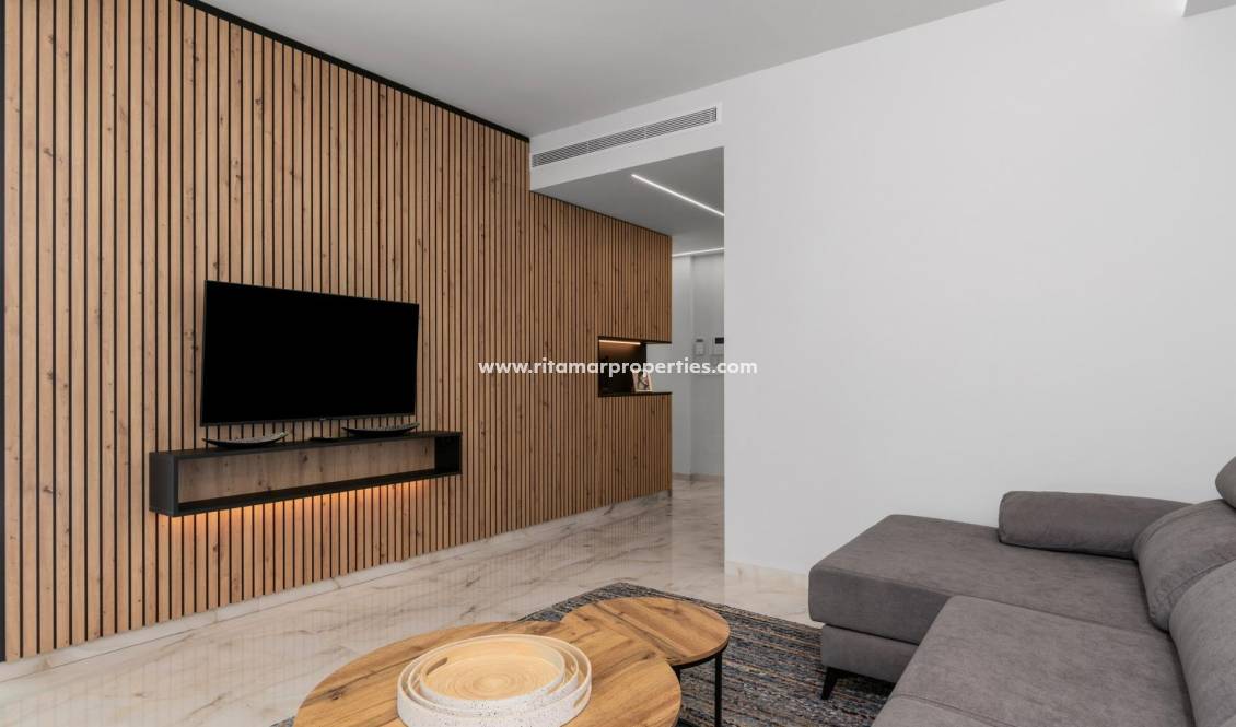  - Villa - Algorfa - La Finca Golf