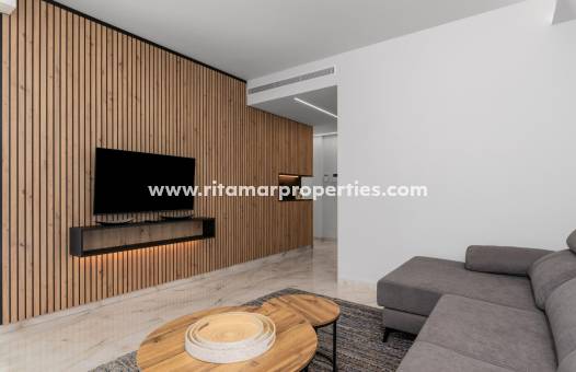  - Villa - Algorfa - La Finca Golf