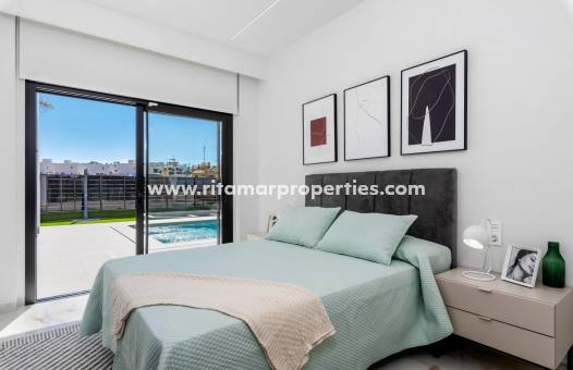  - Villa - Algorfa - La Finca Golf