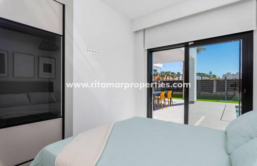  - Villa - Algorfa - La Finca Golf