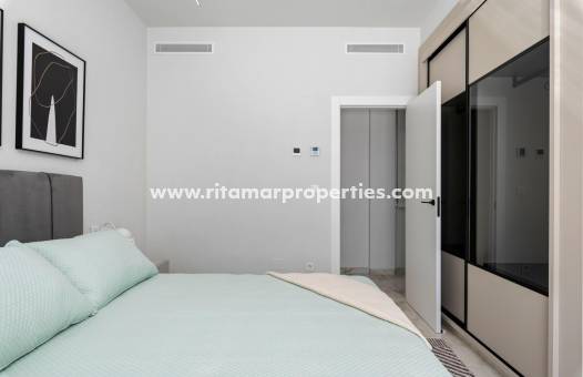  - Villa - Algorfa - La Finca Golf