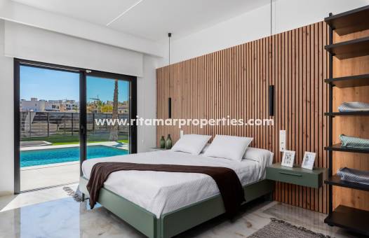  - Villa - Algorfa - La Finca Golf