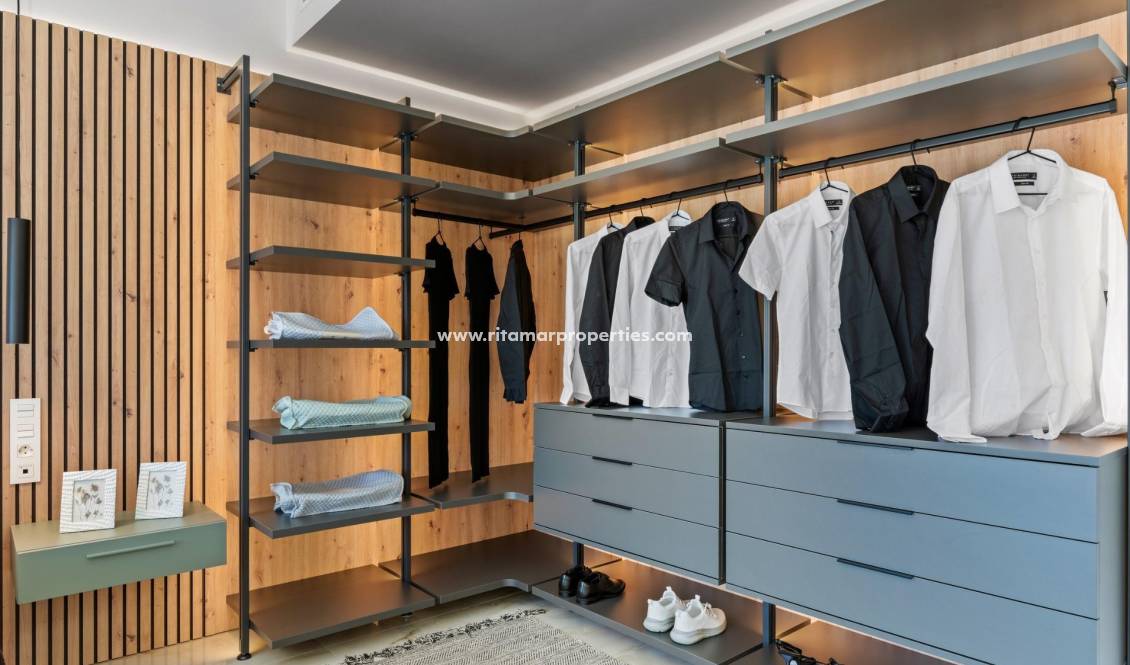  - Villa - Algorfa - La Finca Golf