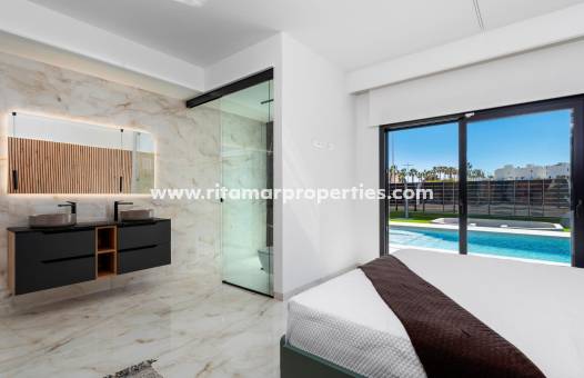  - Villa - Algorfa - La Finca Golf