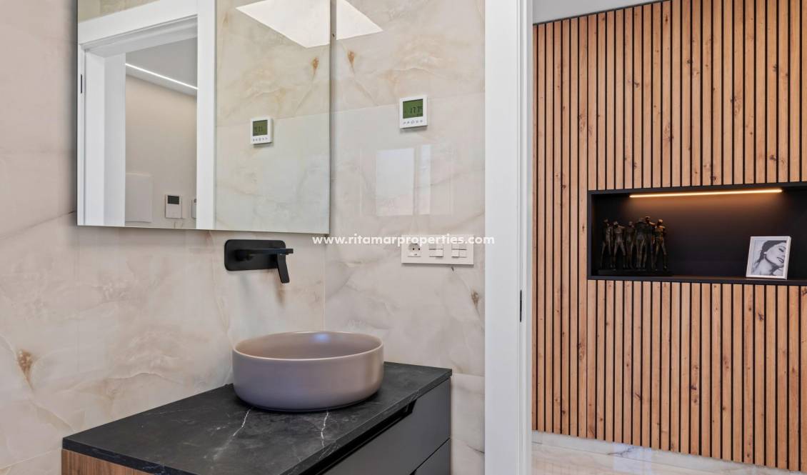  - Villa - Algorfa - La Finca Golf