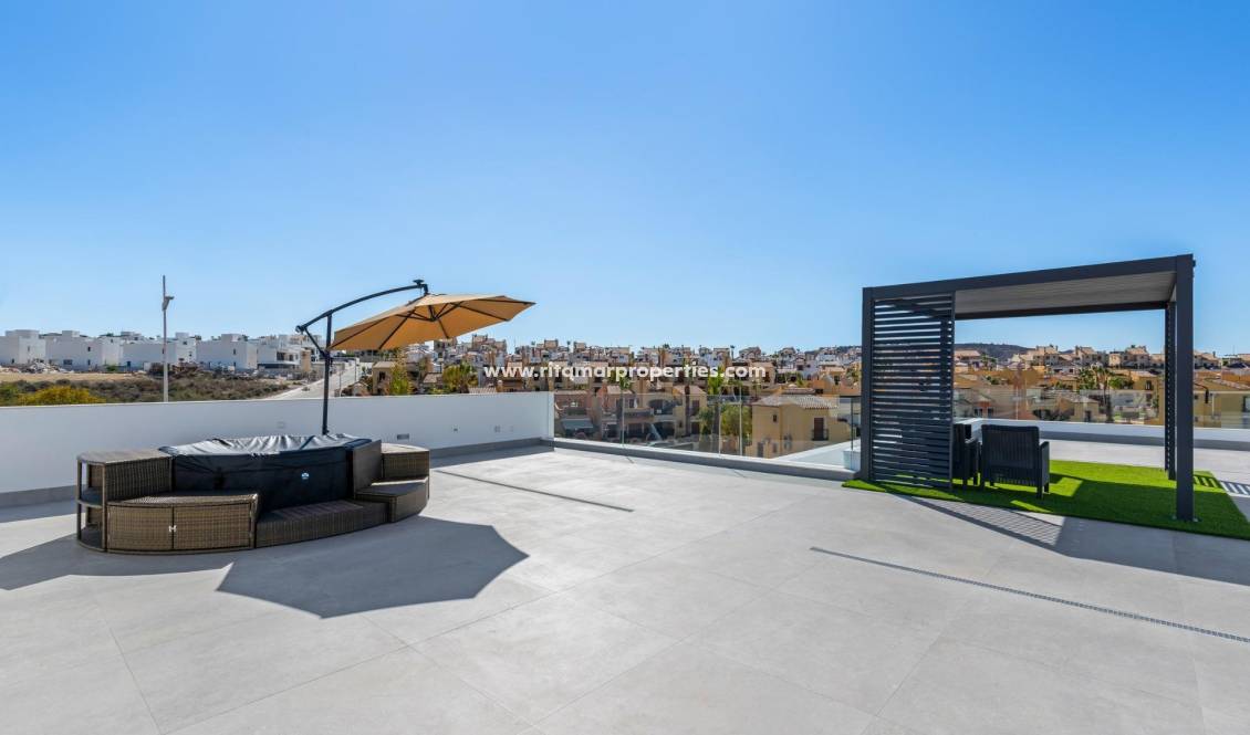  - Villa - Algorfa - La Finca Golf