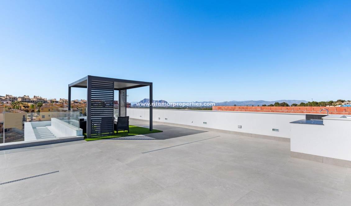  - Villa - Algorfa - La Finca Golf