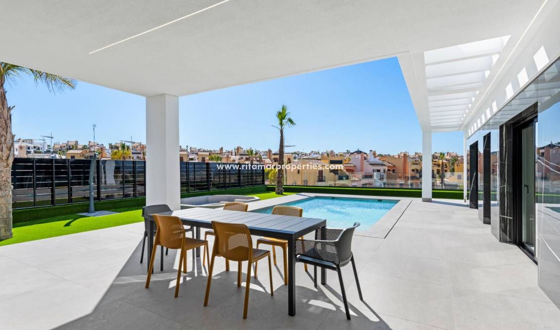  - Villa - Algorfa - La Finca Golf