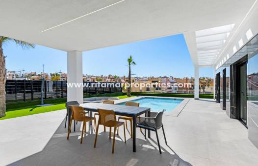  - Villa - Algorfa - La Finca Golf