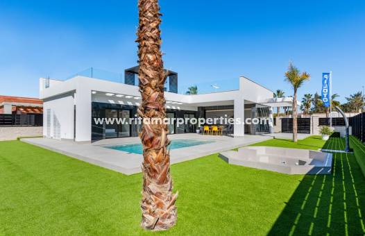  - Villa - Algorfa - La Finca Golf