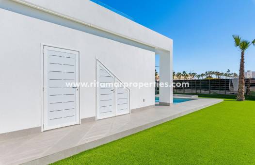  - Villa - Algorfa - La Finca Golf