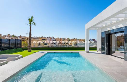  - Villa - Algorfa - La Finca Golf