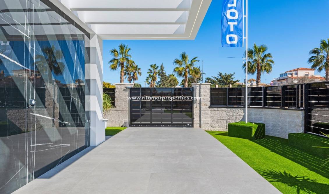  - Villa - Algorfa - La Finca Golf