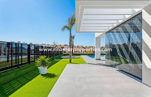  - Villa - Algorfa - La Finca Golf