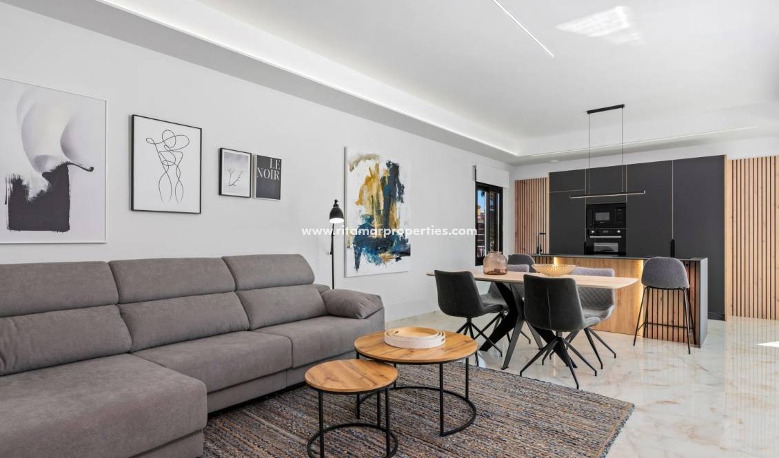  - Villa - Algorfa - La Finca Golf