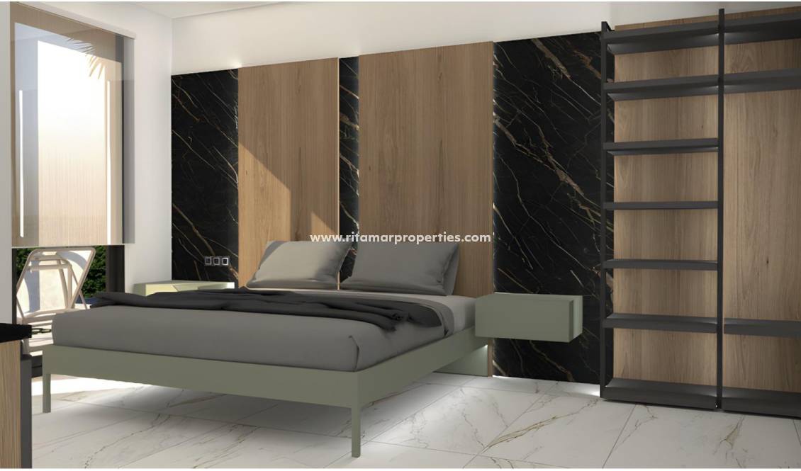  - Villa - Algorfa - La Finca Golf