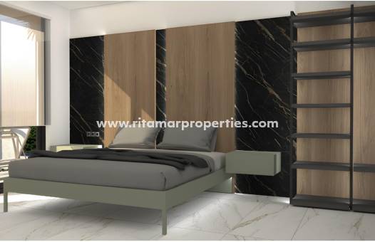  - Villa - Algorfa - La Finca Golf