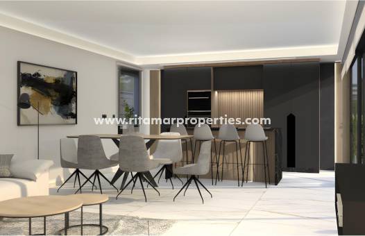  - Villa - Algorfa - La Finca Golf