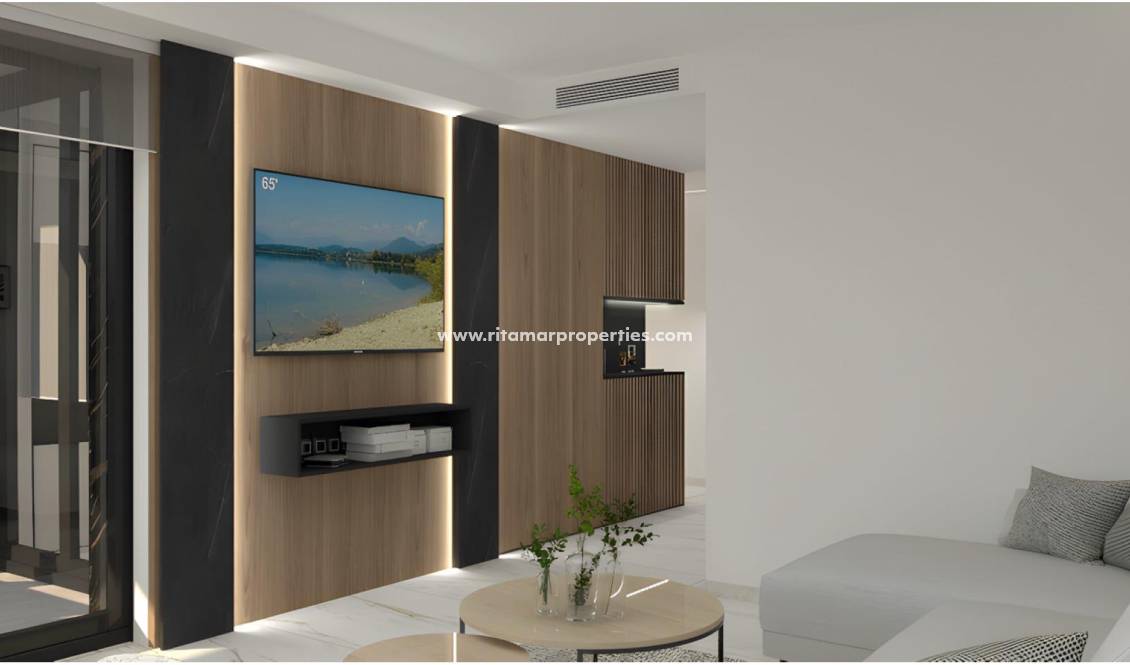  - Villa - Algorfa - La Finca Golf