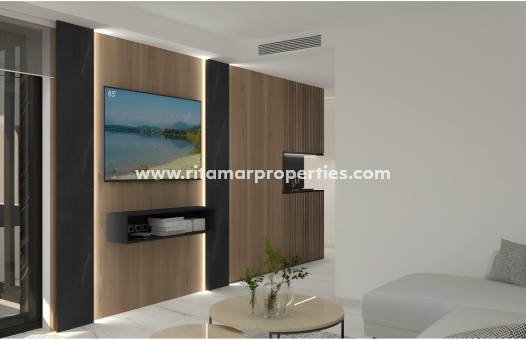  - Villa - Algorfa - La Finca Golf