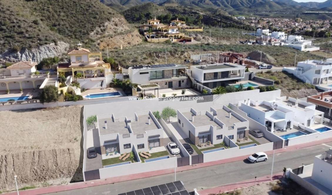  - Villa - Mazarron - Country Club