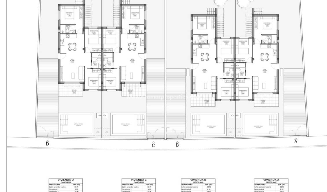  - Villa - Mazarron - Country Club