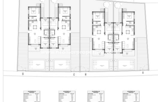  - Villa - Mazarron - Country Club