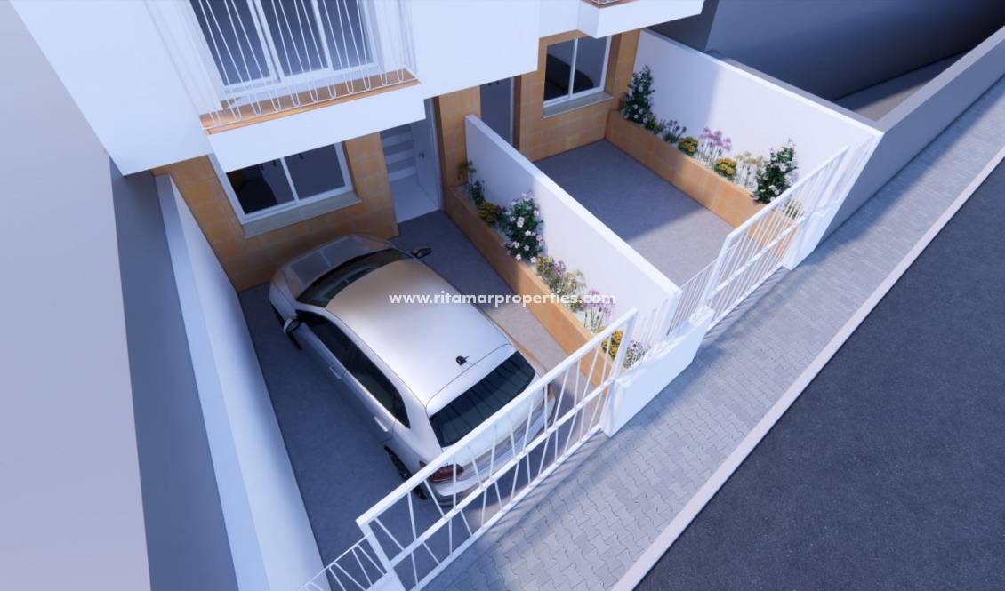  - Town House - Cartagena - La Azohía