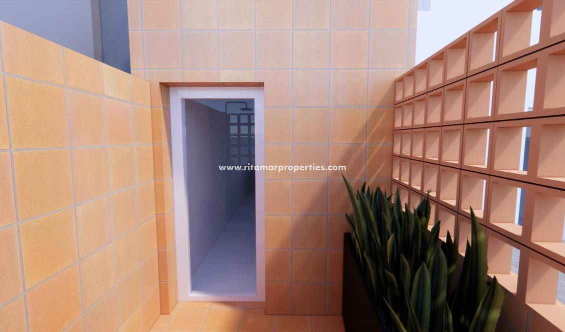  - Town House - Cartagena - La Azohía