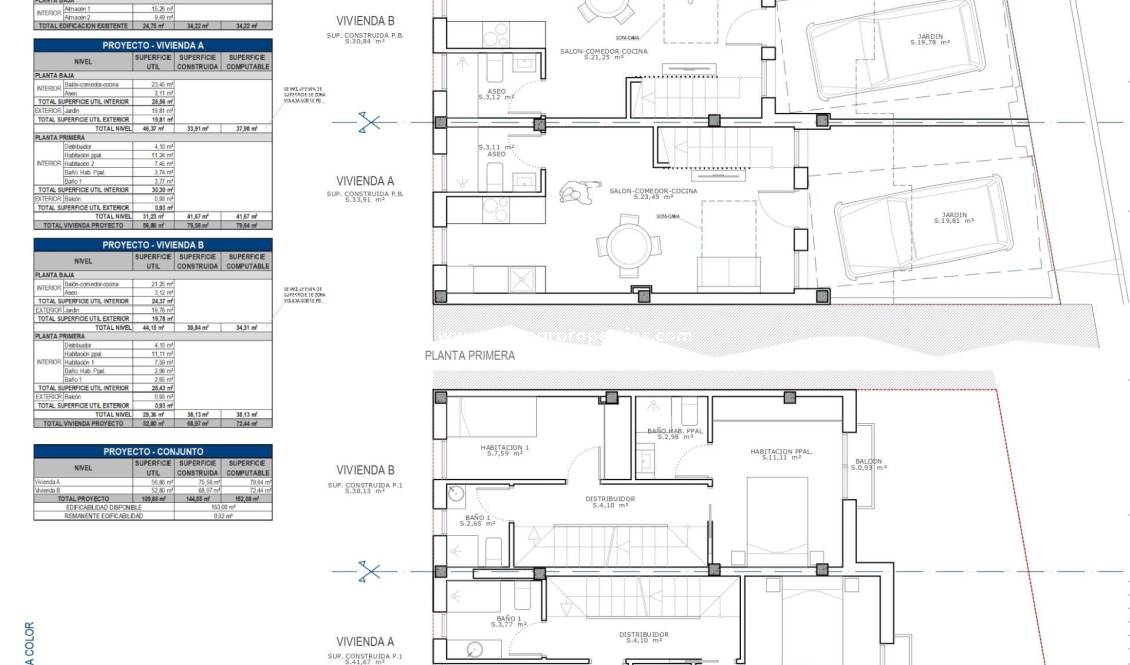  - Town House - Cartagena - La Azohía
