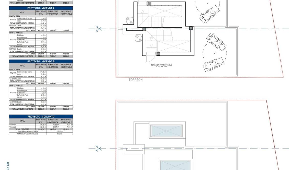  - Town House - Cartagena - La Azohía