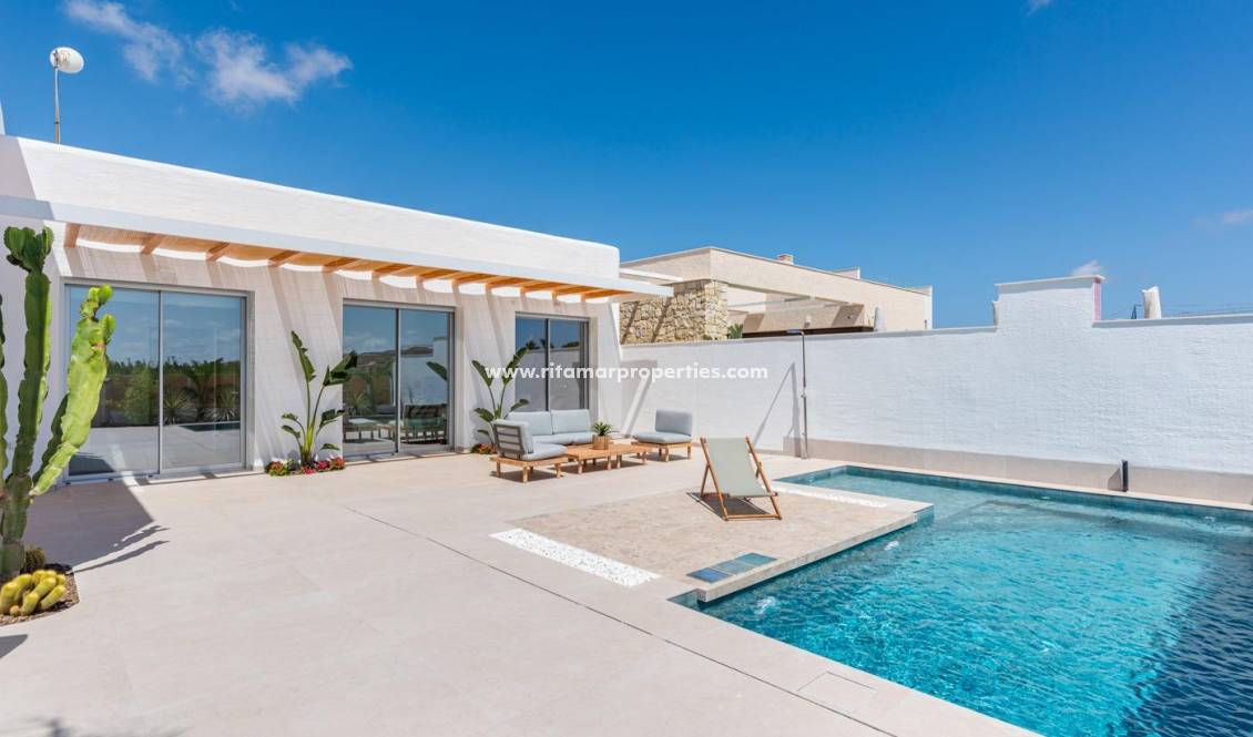  - Villa - Benijófar - Centro