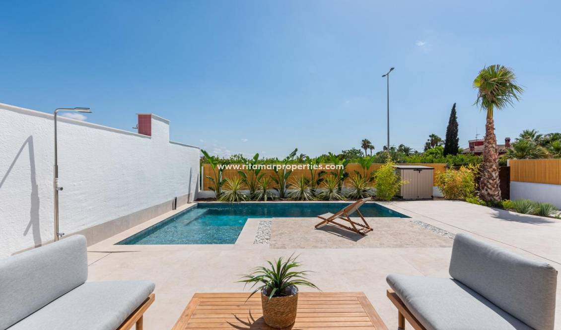  - Villa - Benijófar - Centro