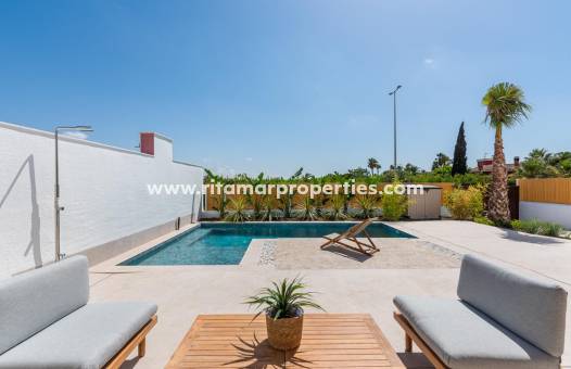  - Villa - Benijófar - Centro