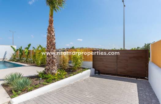  - Villa - Benijófar - Centro