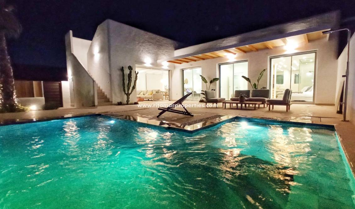  - Villa - Benijófar - Centro