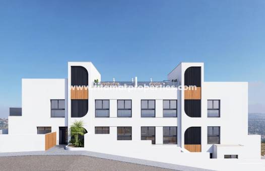  - Penthouse - Benijófar - Pueblo